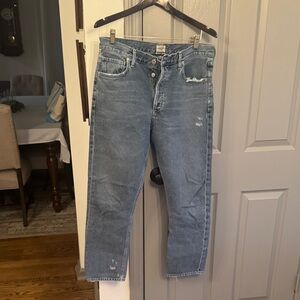 Citizens Of Humanity charlotte high rise